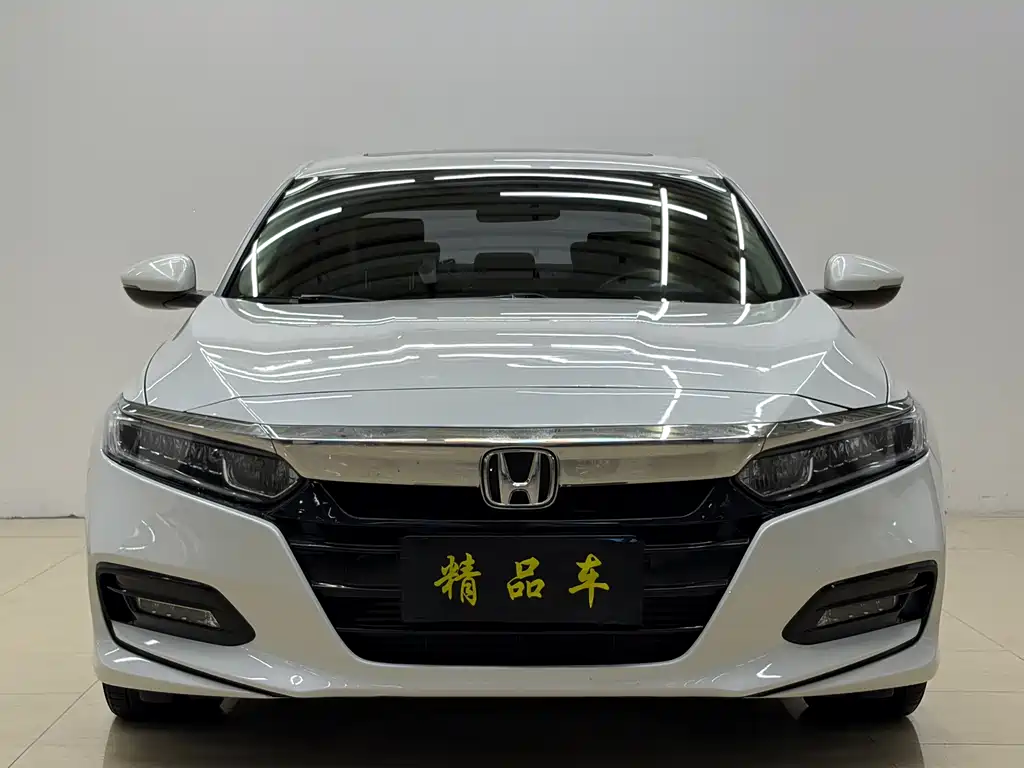 Honda Accord 2019 — фото 2