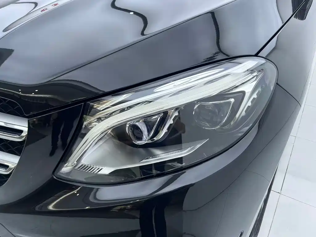 Mercedes-Benz GLE 2017
