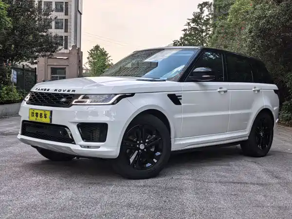 Land Rover Range Rover Sport 2016