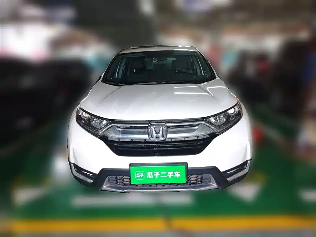 Honda CR-V 2019 — фото 24