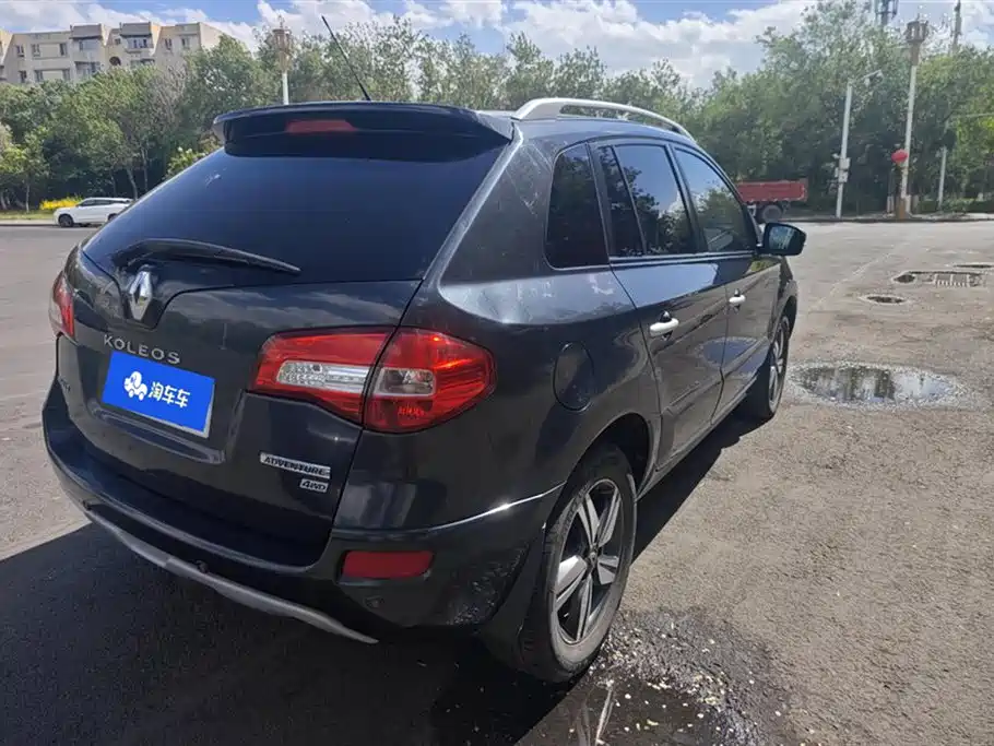 Renault Koleos 2015 — фото 3