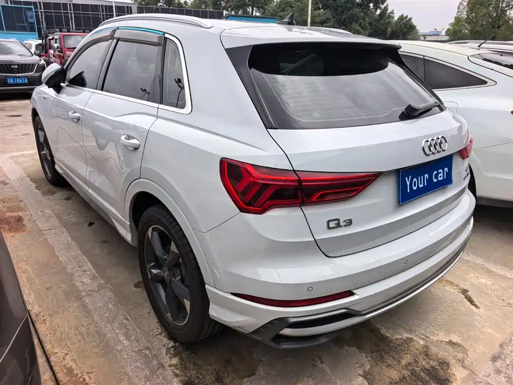 Audi Q3 2020 — фото 4