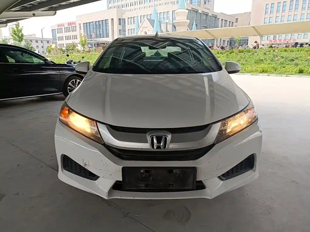 Honda City 2016 — фото 3