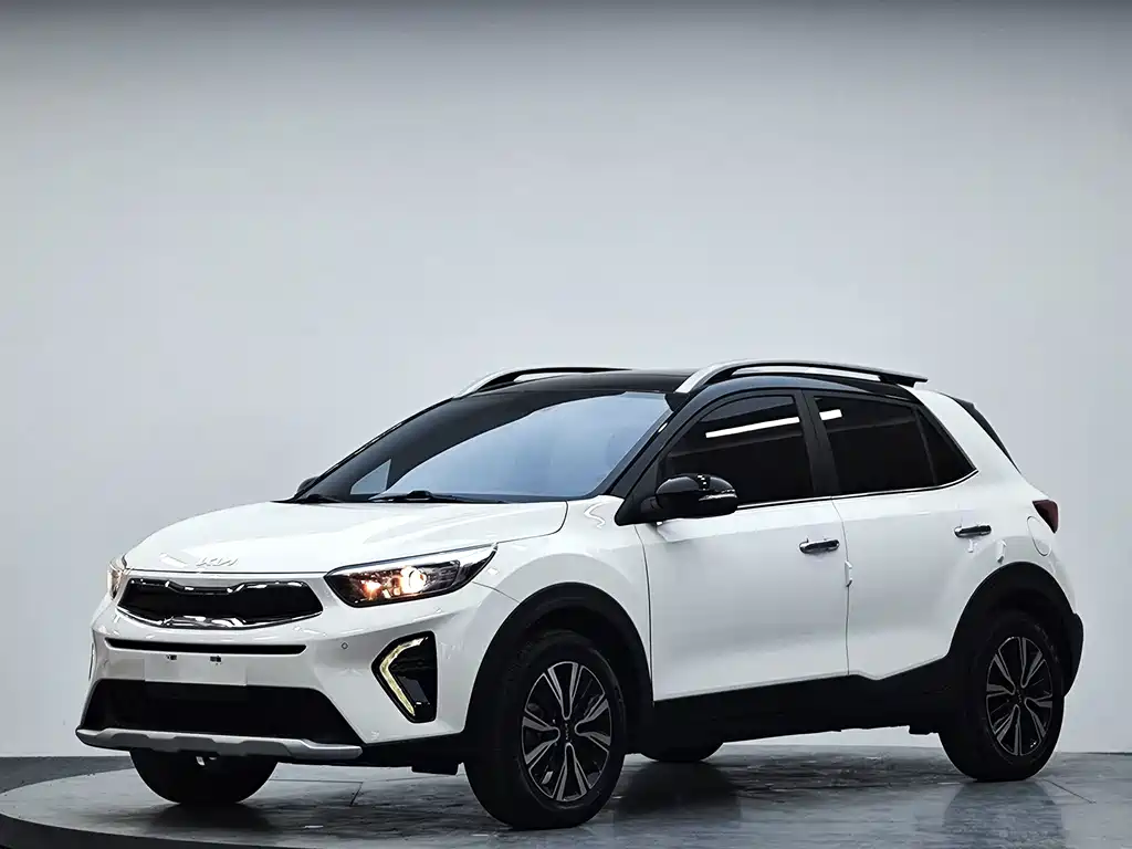Kia KX1 2022 — фото 2