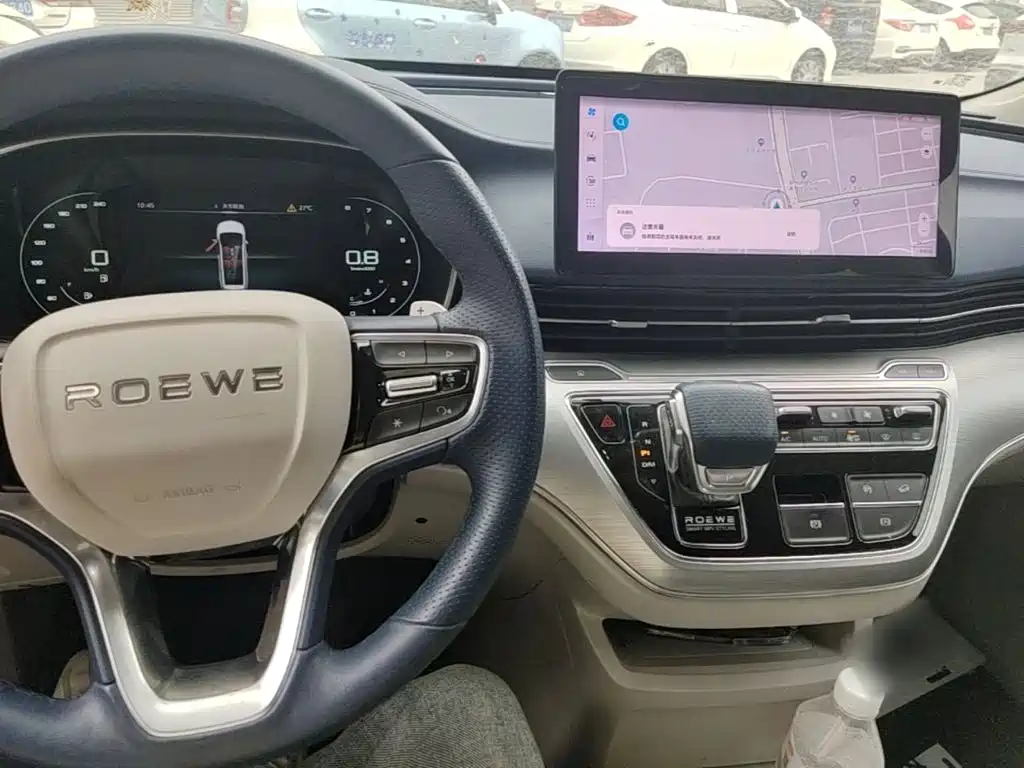 Roewe iMAX8 2021 — фото 10