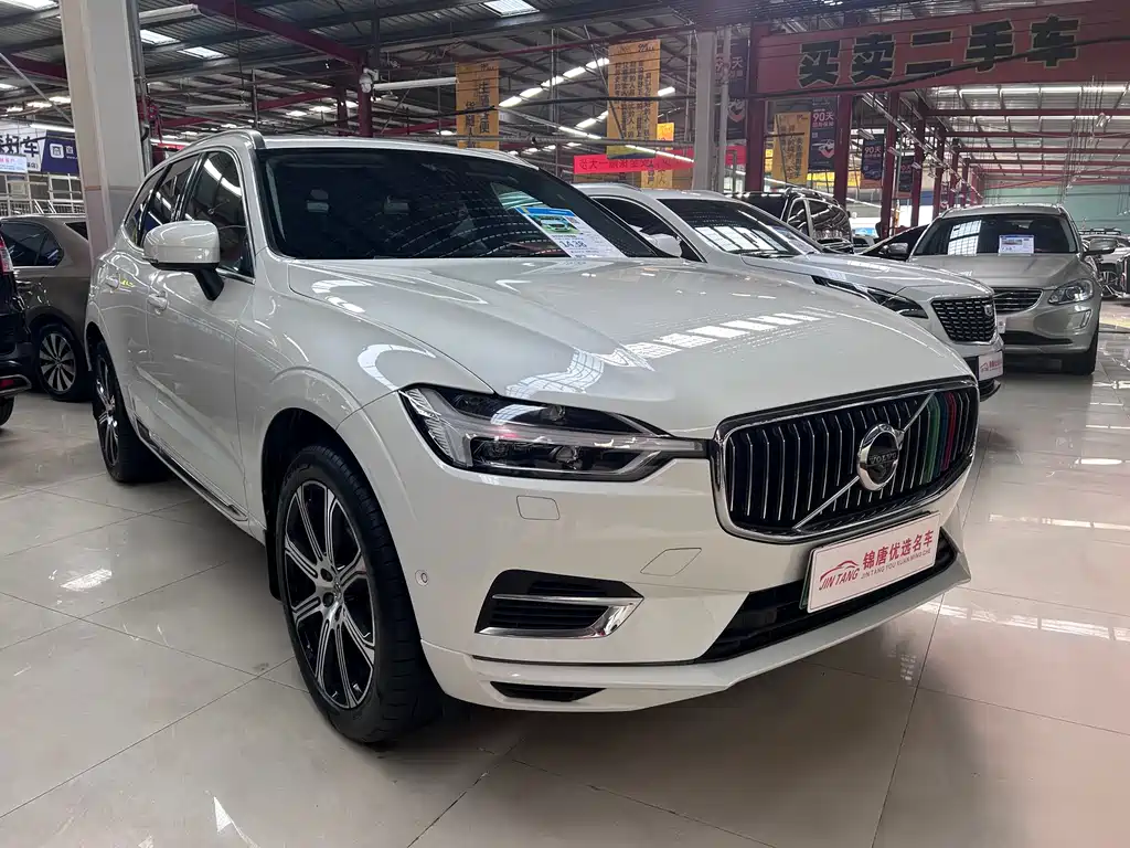 Volvo XC60 PHEV 2018