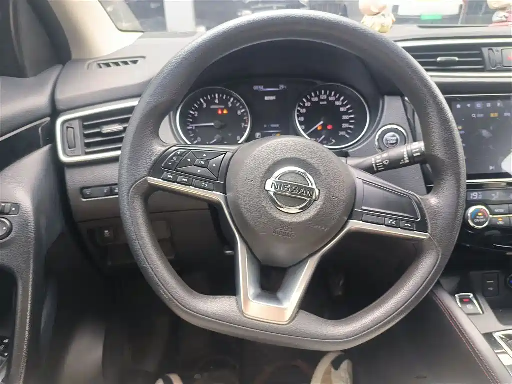 Nissan Qashqai 2022 — фото 11