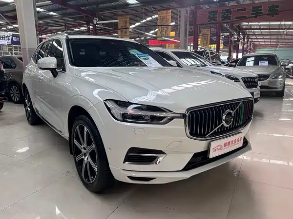 Volvo XC60 Plug-In Hybrid 2019