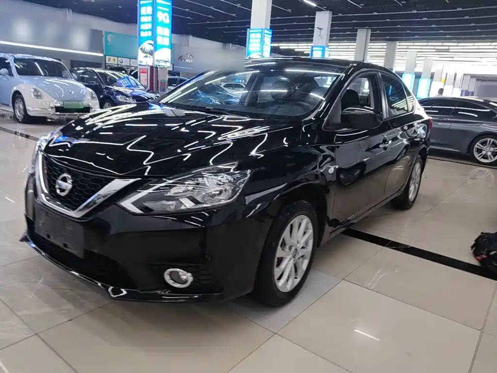 Nissan Sylphy 2024