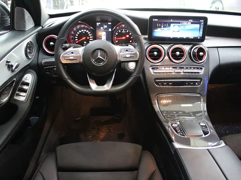 Mercedes-Benz C-Class 2019 — фото 14