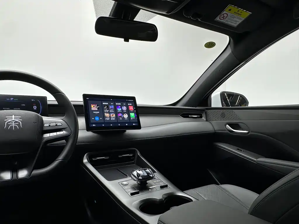 BYD Qin PLUS 2025 — фото 15