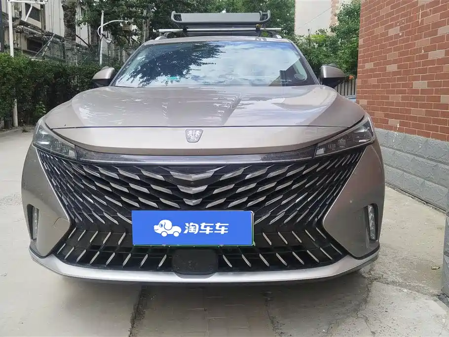 Roewe RX5 New Energy 2024 — фото 2
