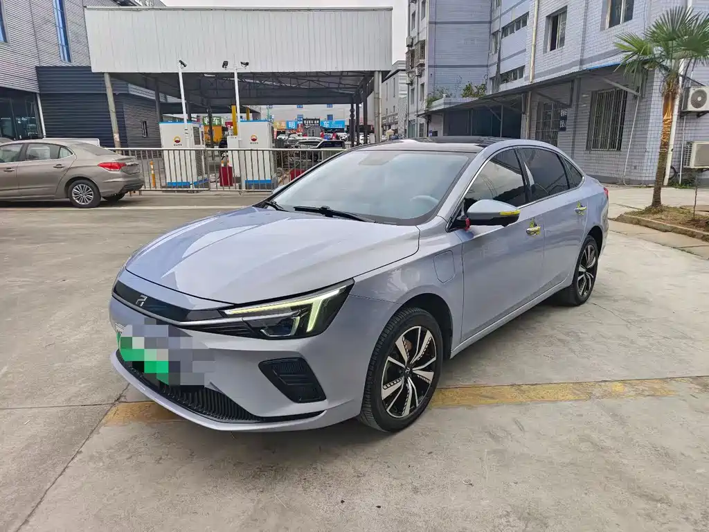 Roewe Feifan ER6 2021 — фото 3