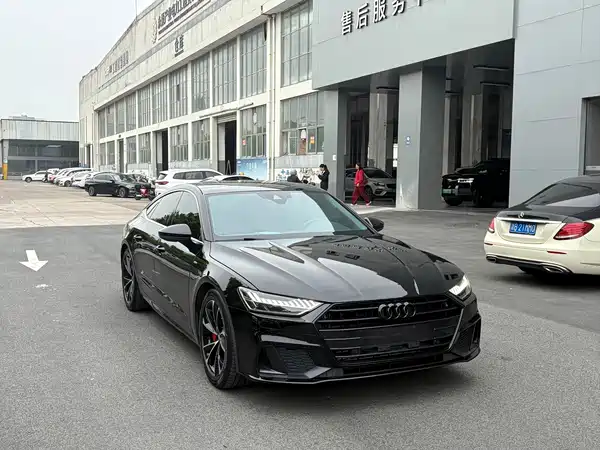 Audi A7 2021