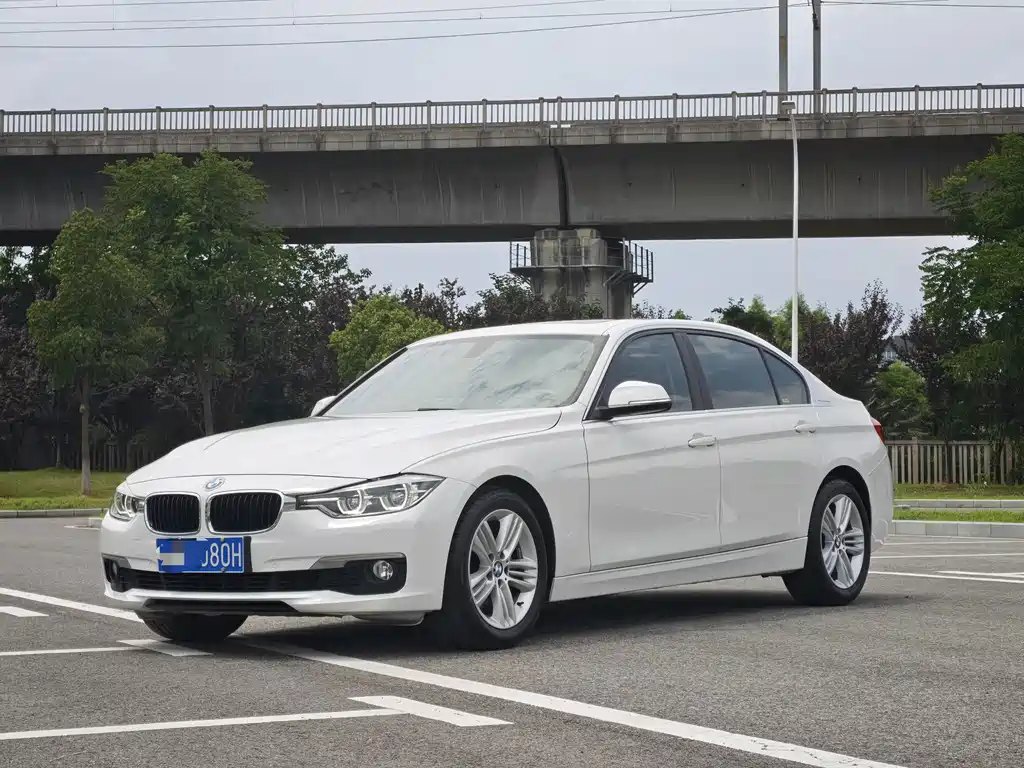 BMW 3 Series 2017