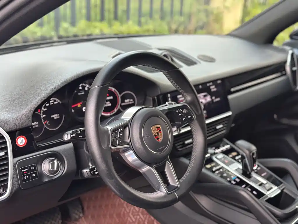 Porsche Cayenne 2019 — фото 10