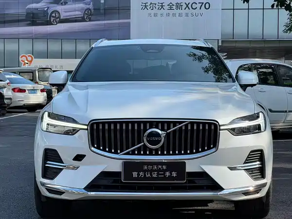 Volvo XC60 2023