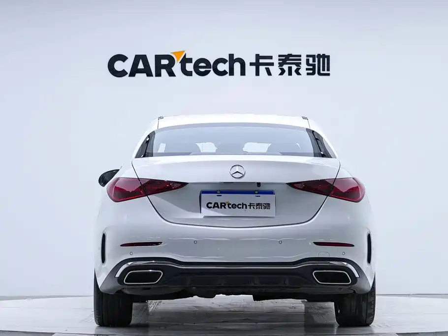 Mercedes-Benz C-Class 2022