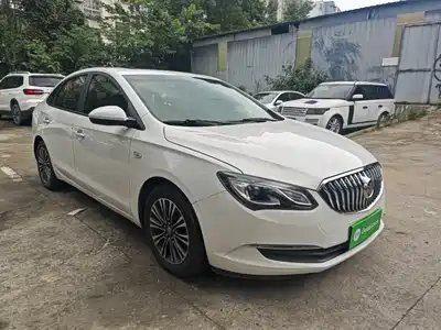 Buick Excelle GT 2016