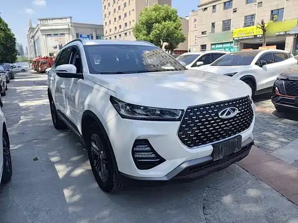 Chery Tiggo 7 2020