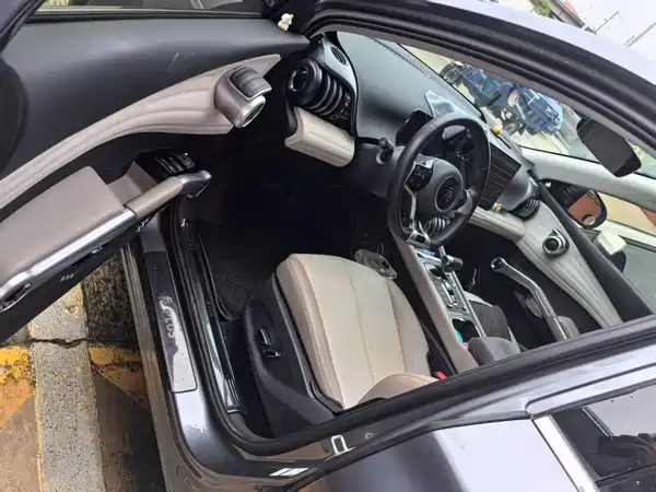 BYD Yuan PLUS 2023