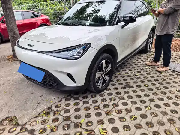smart #1 2025