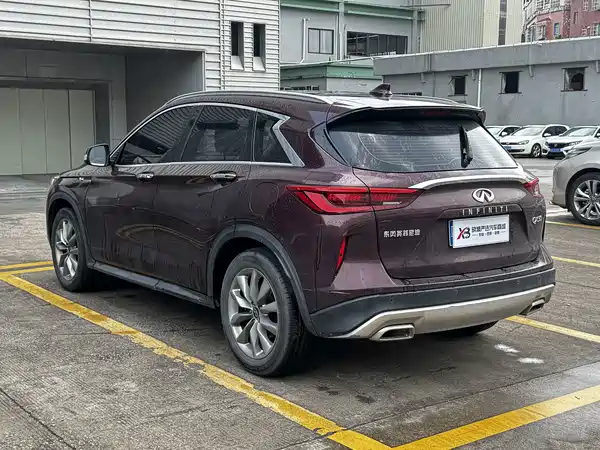 Infiniti QX50 2023