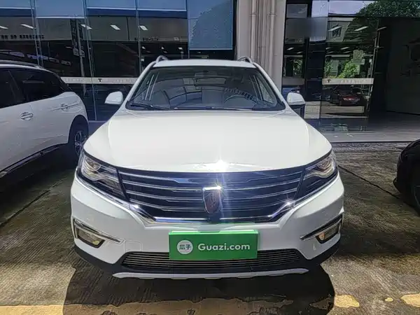 Roewe RX5 2018