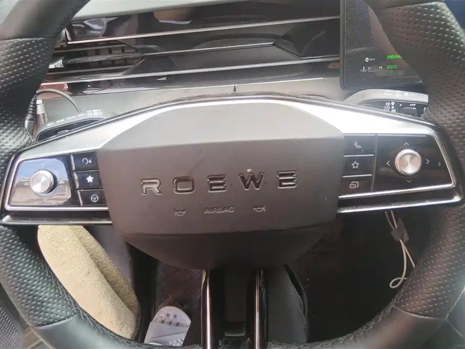 Roewe RX5 New Energy 2024 — фото 14