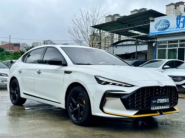 MG MG6 2022