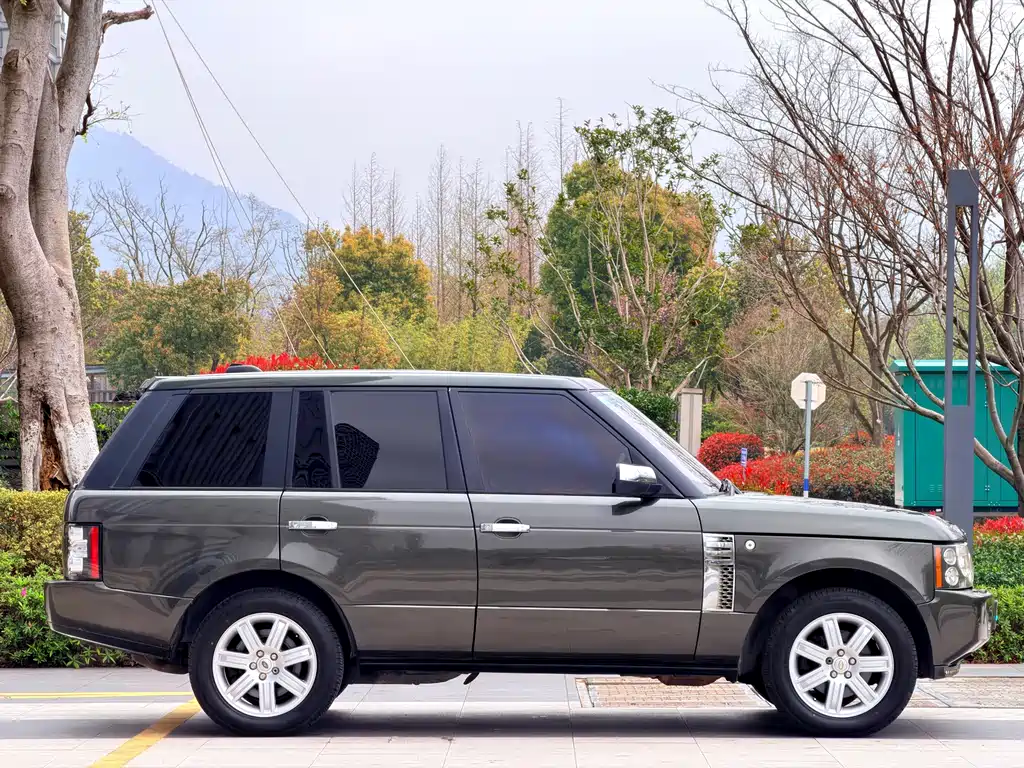 Land Rover Range Rover 2006 — фото 15
