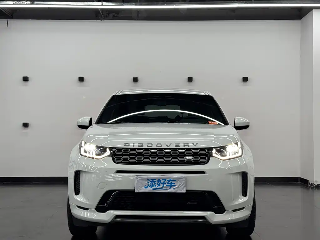 Land Rover Discovery Sport 2023 — фото 2