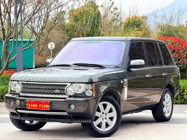 Land Rover Range Rover 2005