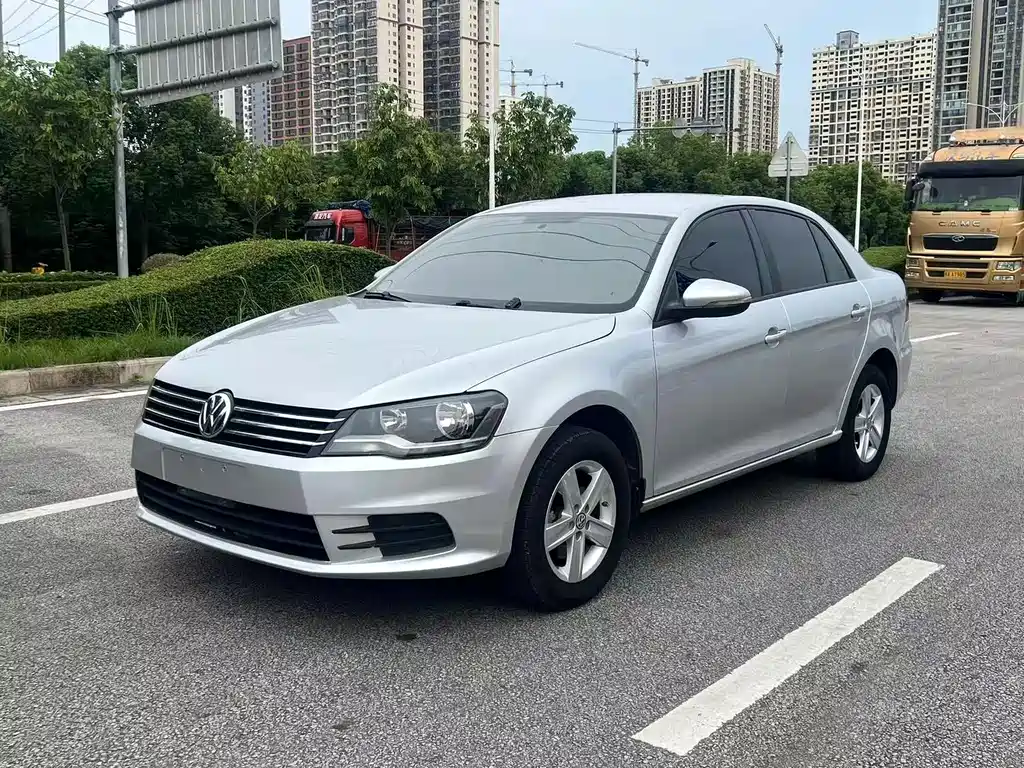 Volkswagen Bora 2015
