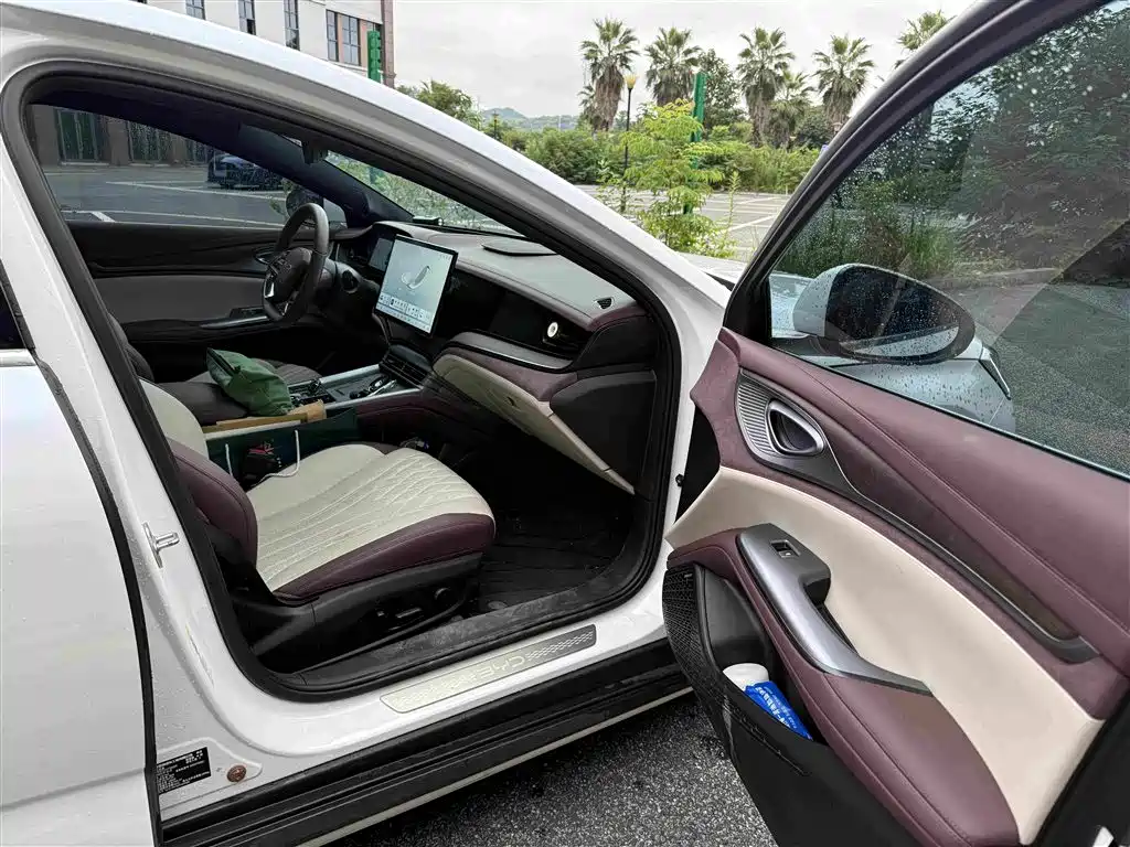 BYD Seal 2023 — фото 9