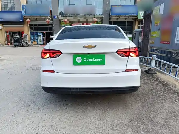 Chevrolet Monza 2021
