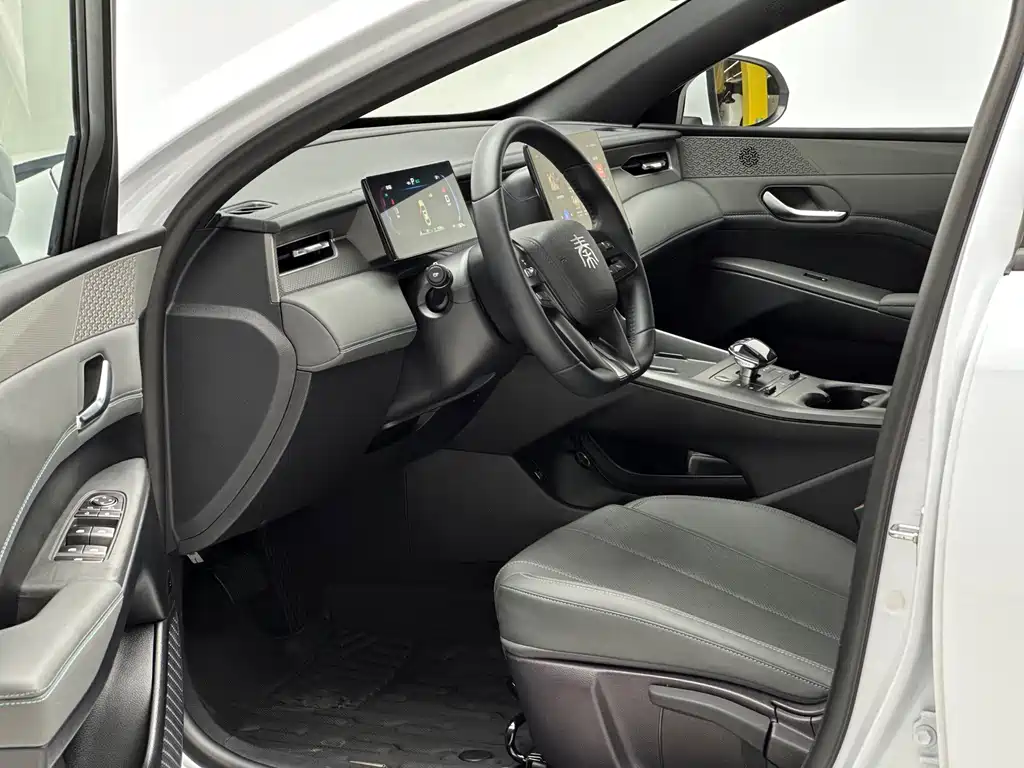 BYD Qin PLUS 2025 — фото 13