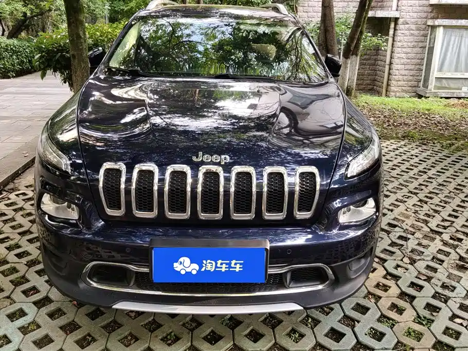 Jeep Cherokee 2016 — фото 2