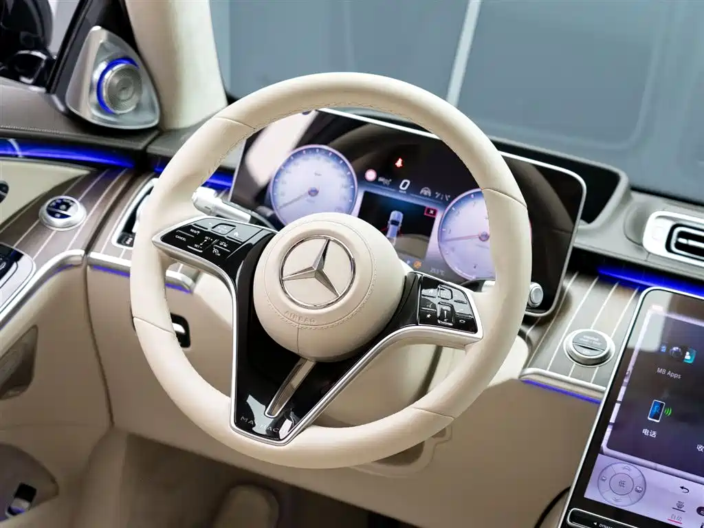 Mercedes-Benz S-Class 2026 — фото 27
