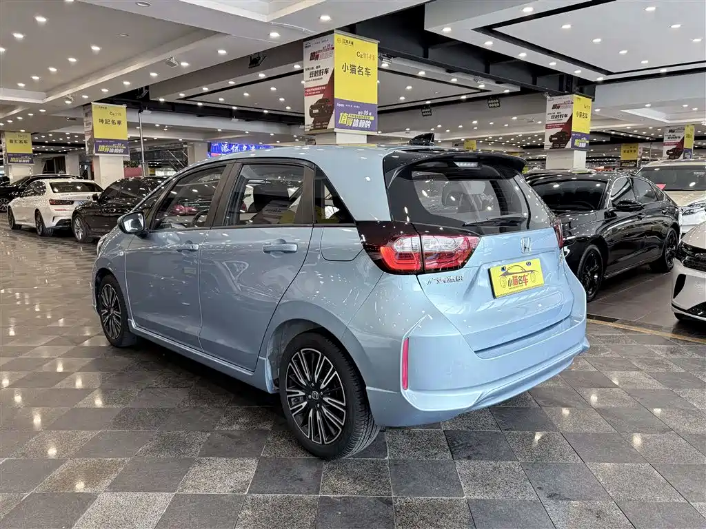 Honda Fit 2020 — фото 14