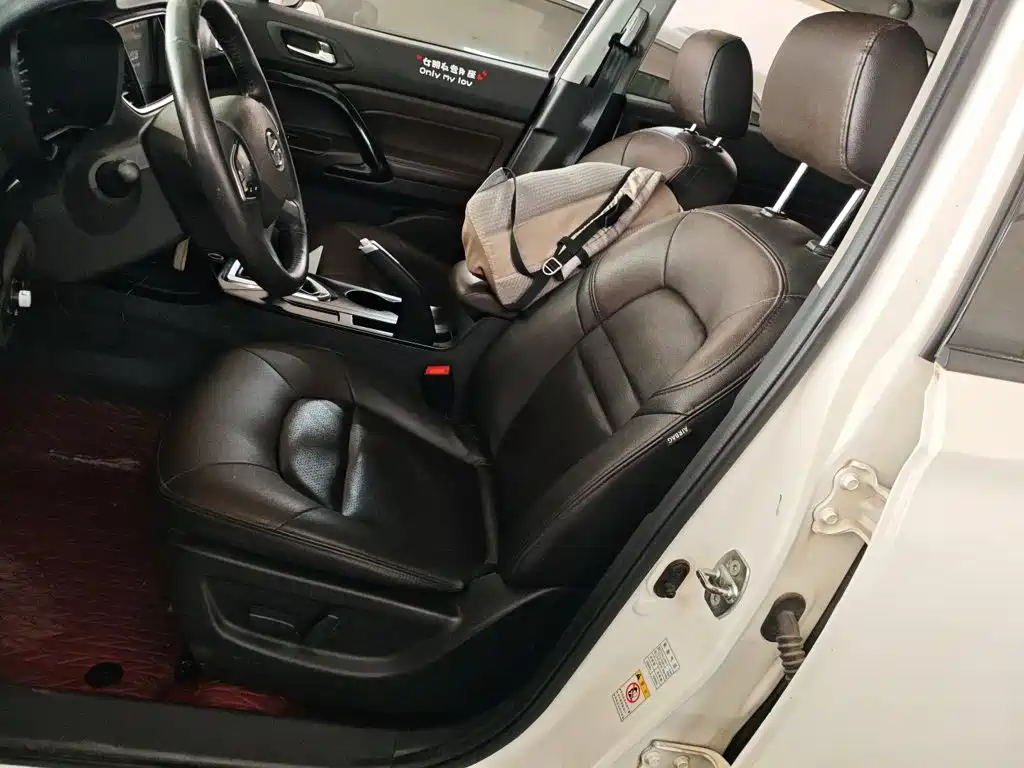 GAC Trumpchi GS4 2016 — фото 15