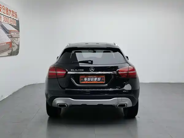 Mercedes-Benz GLA 2018