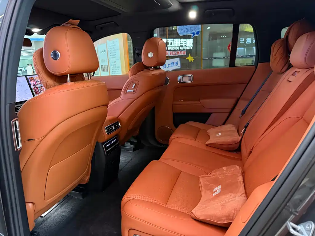 Li Auto Li L7 2023