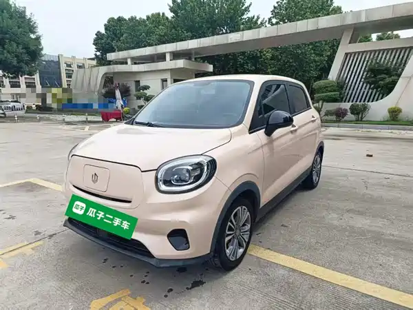 Leapmotor T03 2021