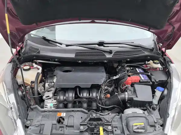 Ford Fiesta 2013