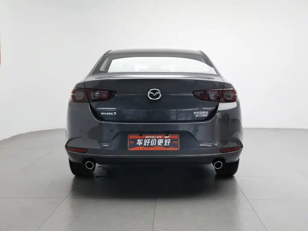 Mazda 3 Angkesela 2020