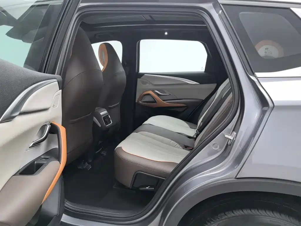BYD Song Pro New Energy 2022 — фото 15