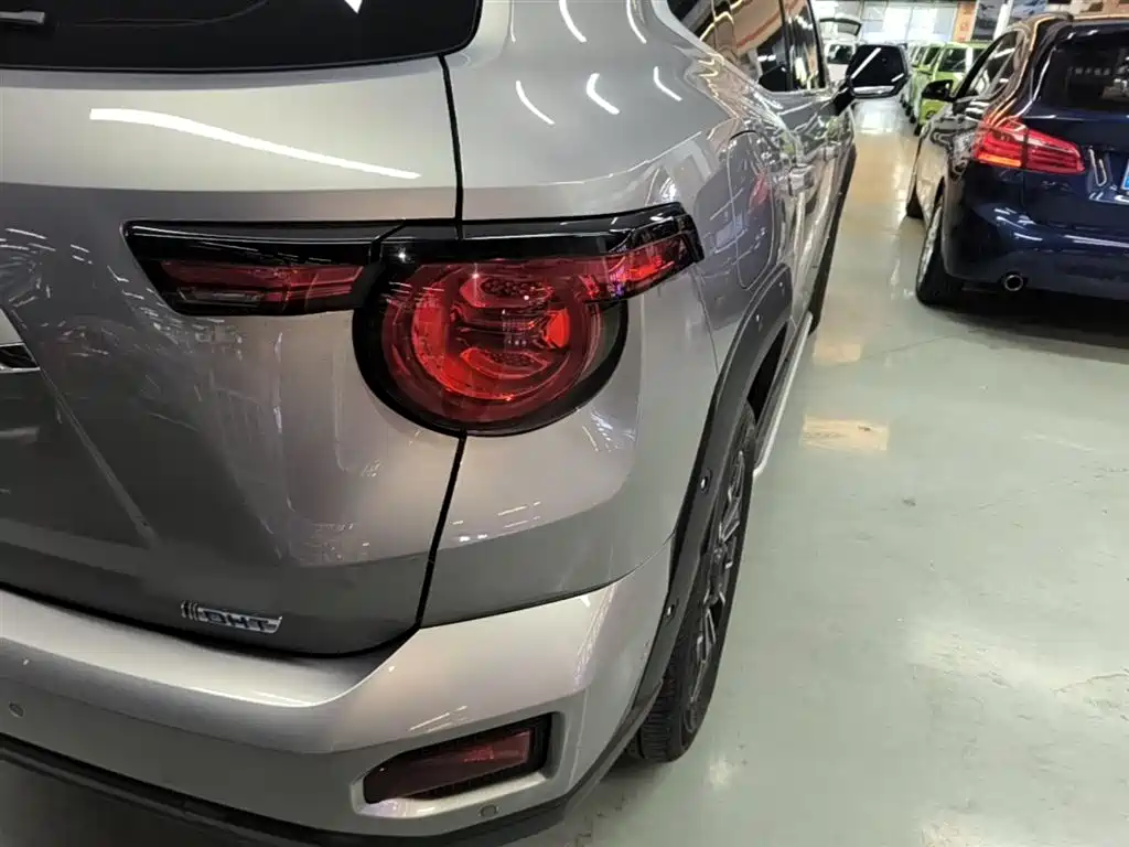 Haval Dargo PLUS EV 2023 — фото 8