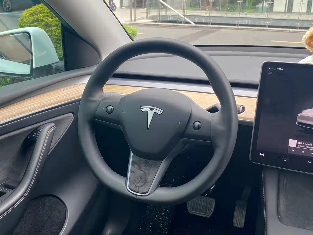 Tesla Model Y 2023 — фото 14