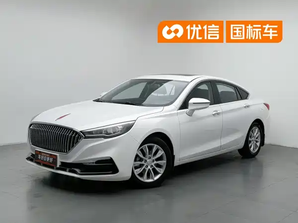 Hongqi H5 2018